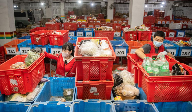 快消品分销:如何在激烈的市场竞争中脱颖而出