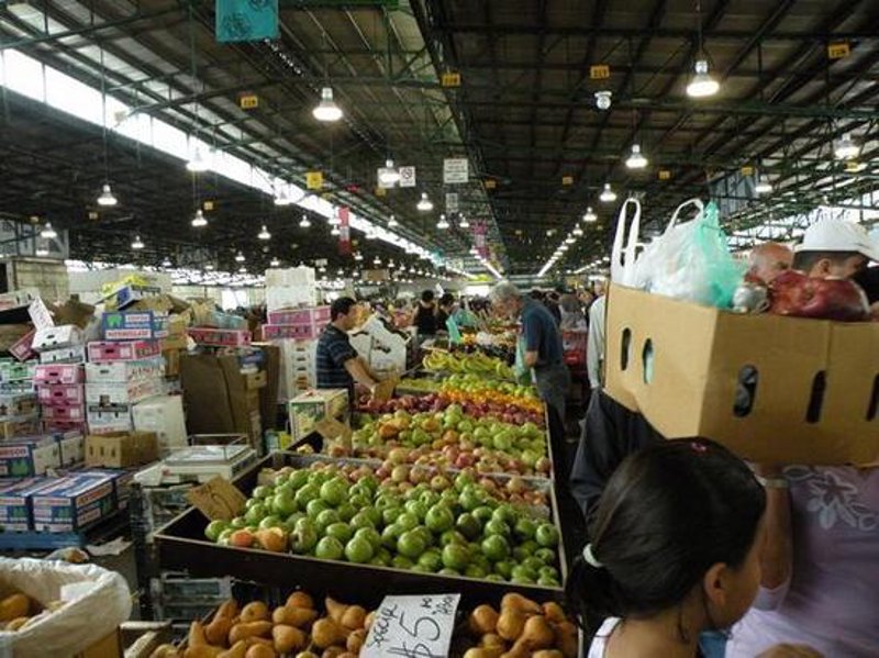 哈尔滨批发代理市场动态浅析